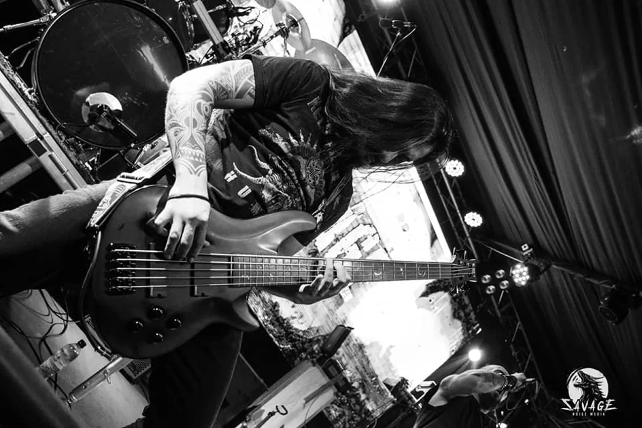 EVERGREY | Foto: SAVAGE NOISE MEDIA